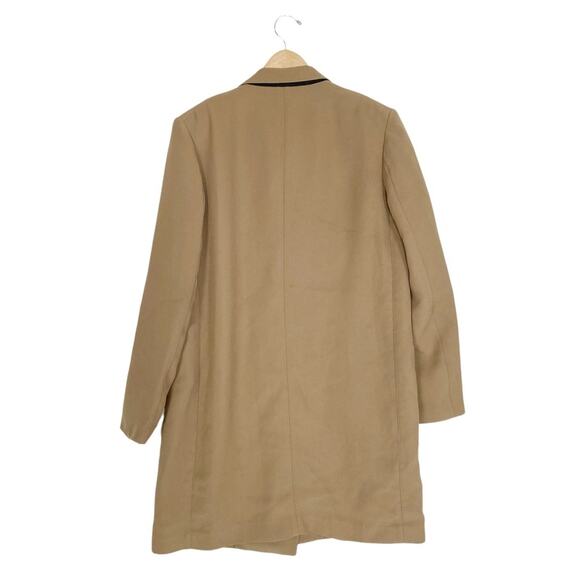 3.1 PHILLIP LIM Oversized Modern Trench Grandma Coat - Picture 5 of 12